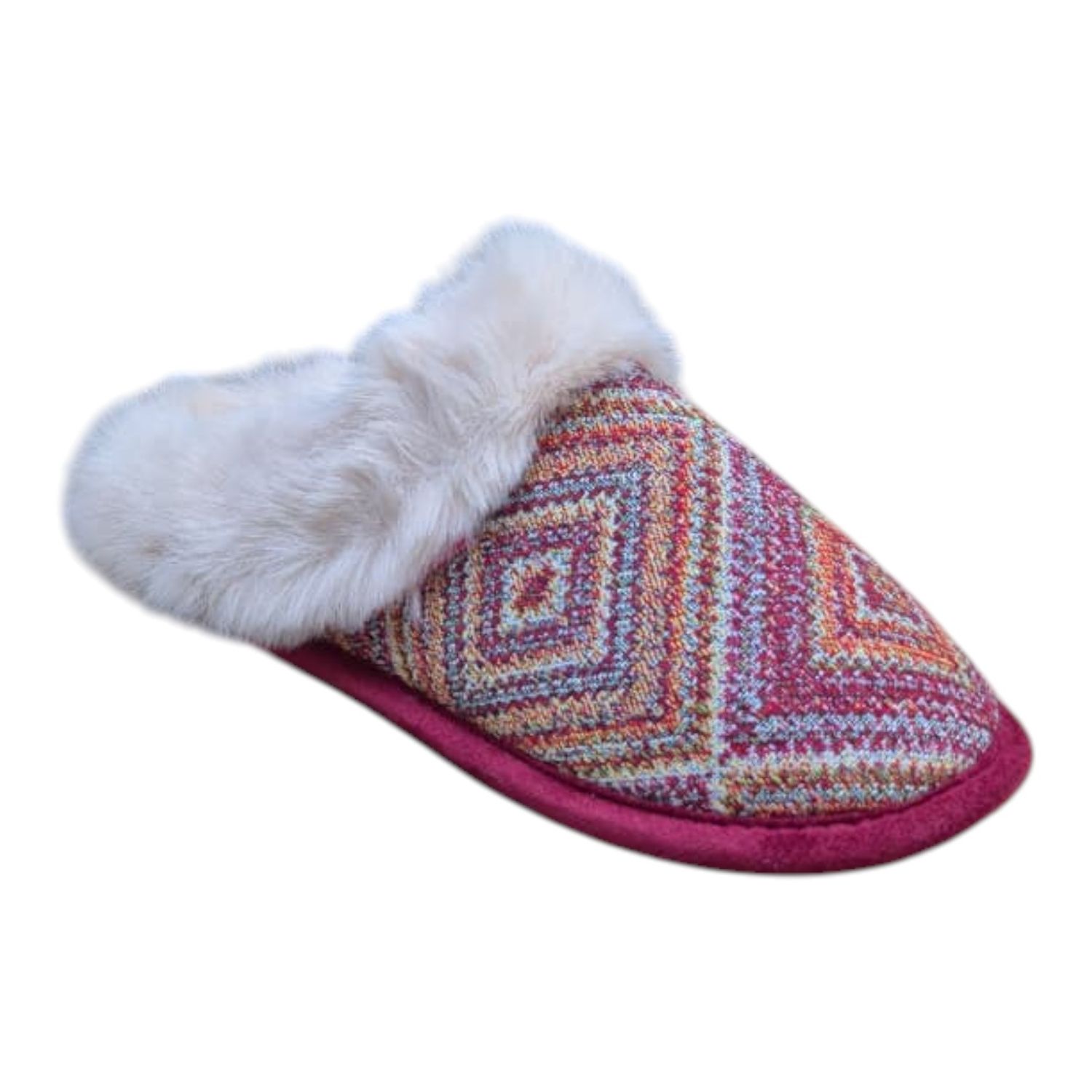 Hush Puppies | Sara Ladies Slippers | Pink, Size: 4