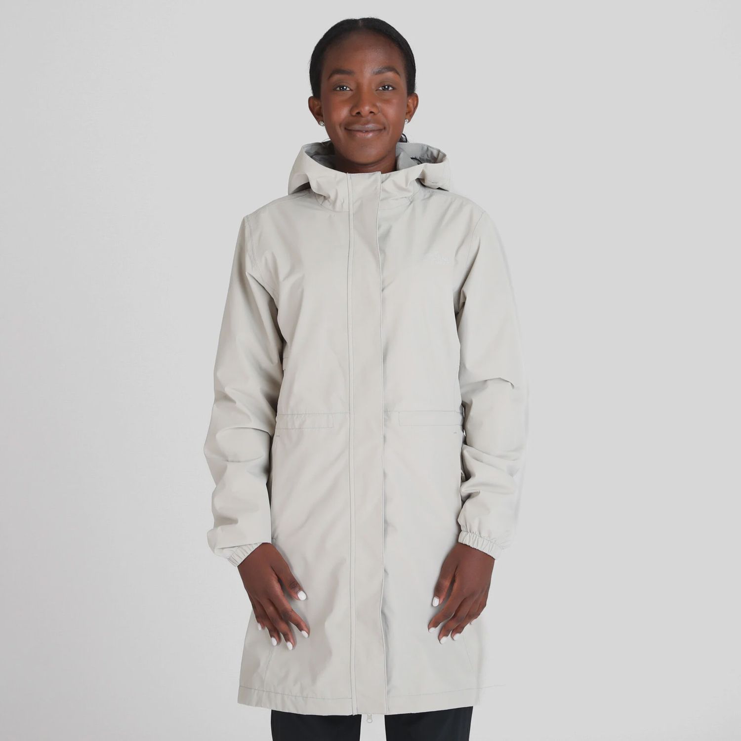 First Ascent | Ladies Downpour Waterproof | Riverbed