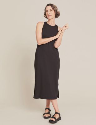 Boody | Racerback Dress | Black