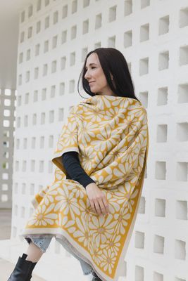 Ateljee Paarl | Bloom Wrap | Turmeric
