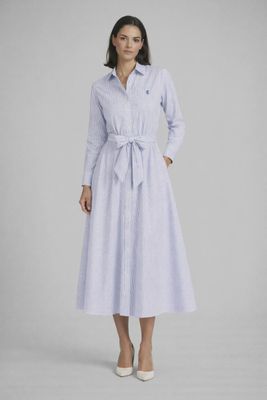 Pringle | Gabriella Shirt Dress | Multi