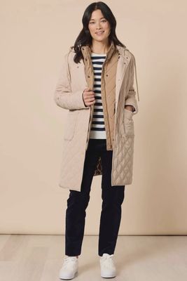 Gordon Smith | Rodeo Quilted Jacket| Natural