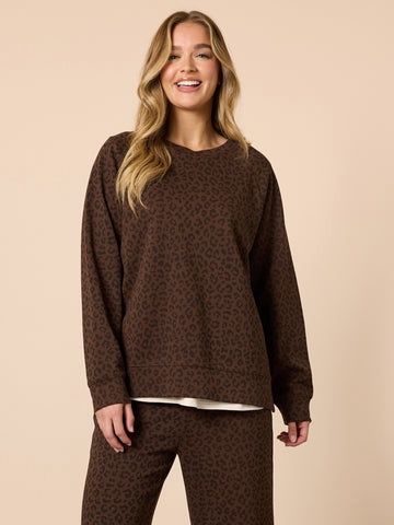 Threadz | Urban Jungle Sweatshirt | Animal