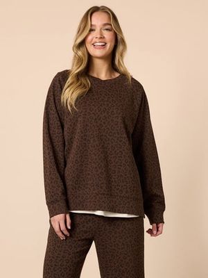 Threadz | Urban Jungle Sweatshirt | Animal