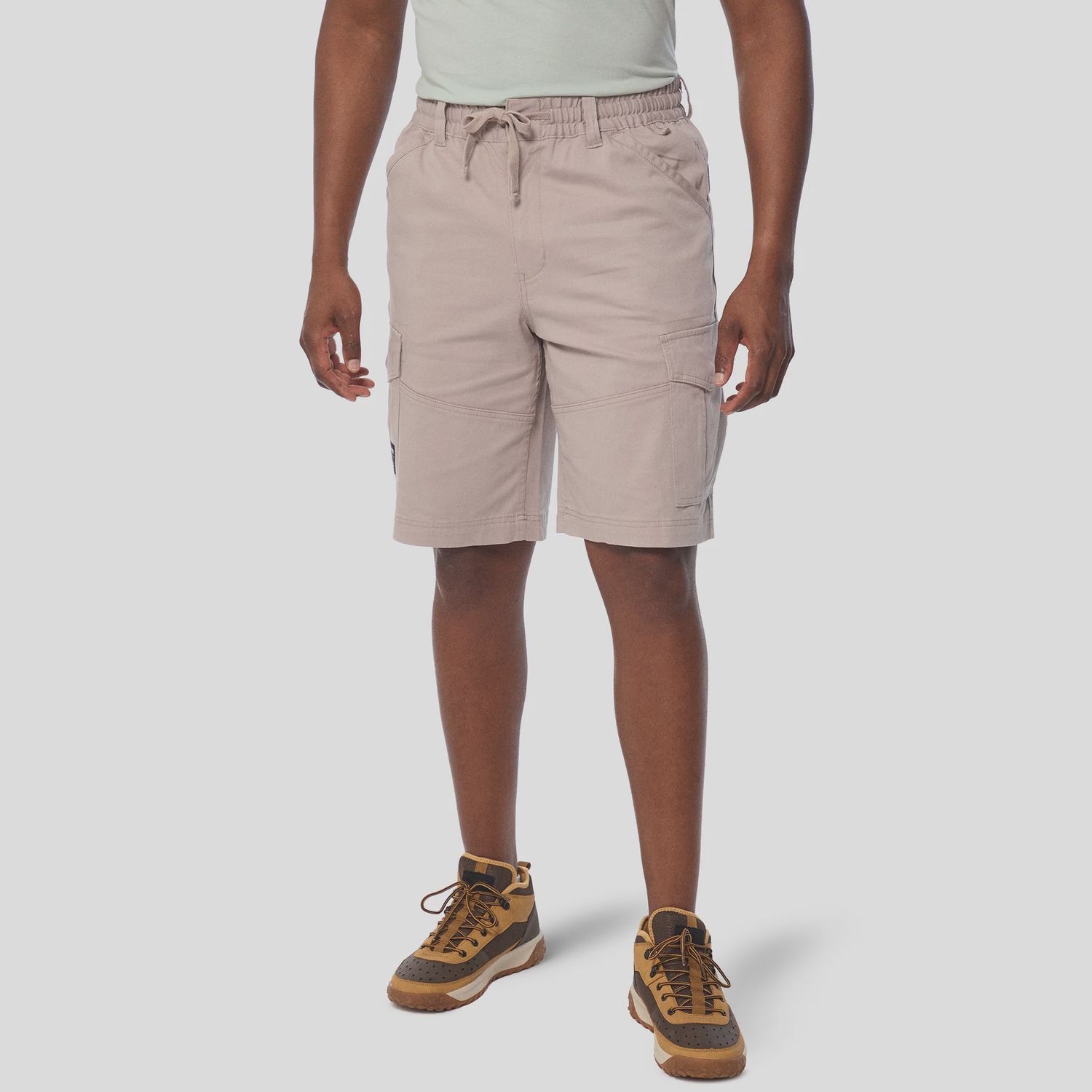 Jeep | 26cm Ace Cargo Shorts | Khaki