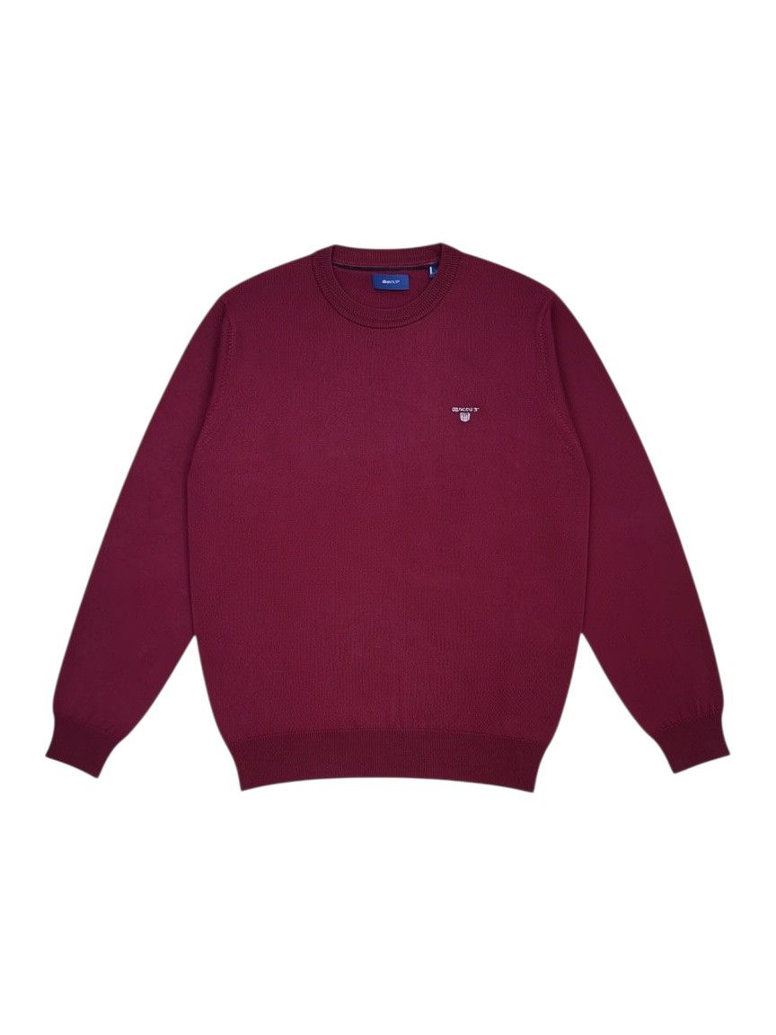 Gant | Cotton Crew Neck | Multi