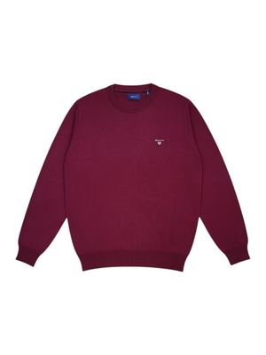 Gant | Cotton Crew Neck | Multi