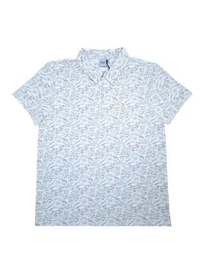 Polo | WMN Caroline Printed Golfer | Multi