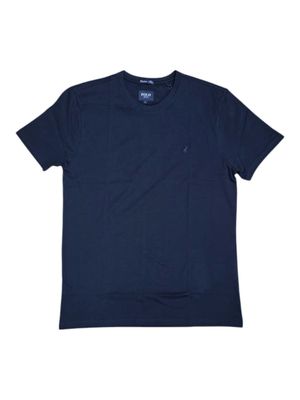 Polo | Gots Crew neck T-shirt | Navy