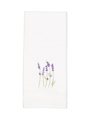 Linen House | Lavender Tea Towel