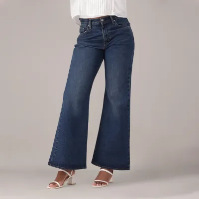 Levi's | Cinch Flare Jeans | Dark Indigo