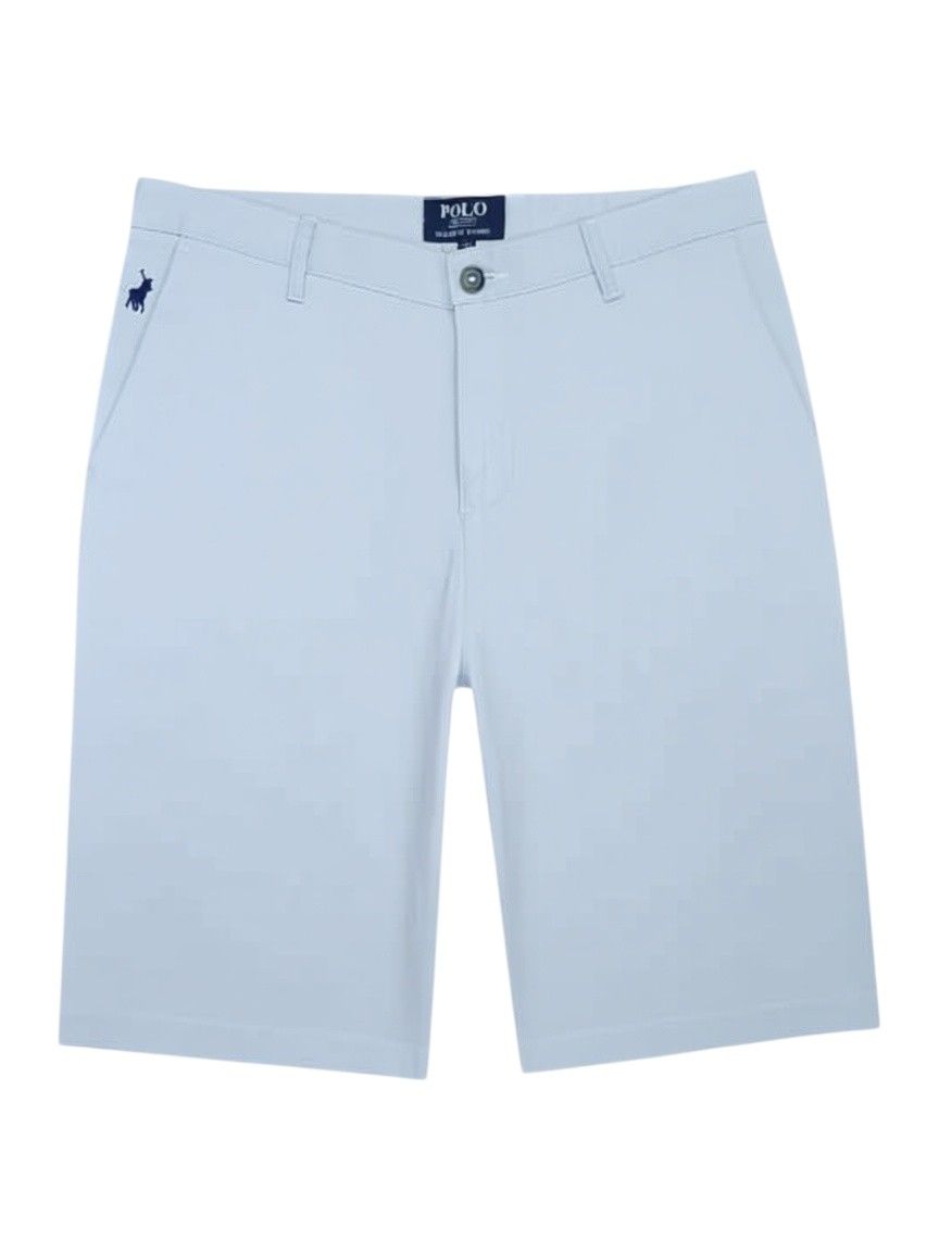 Polo | Essential Chino Shorts | Bone