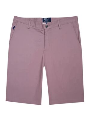 Polo | Essential Chino Shorts | Dark Pink