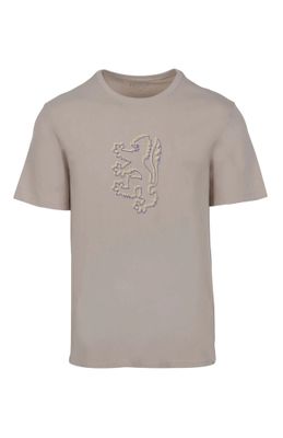 Pringle | Ethan Combo T-Shirt | Stone