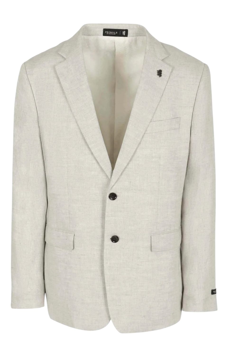 Pringle | Adrian Item Jacket | Stone