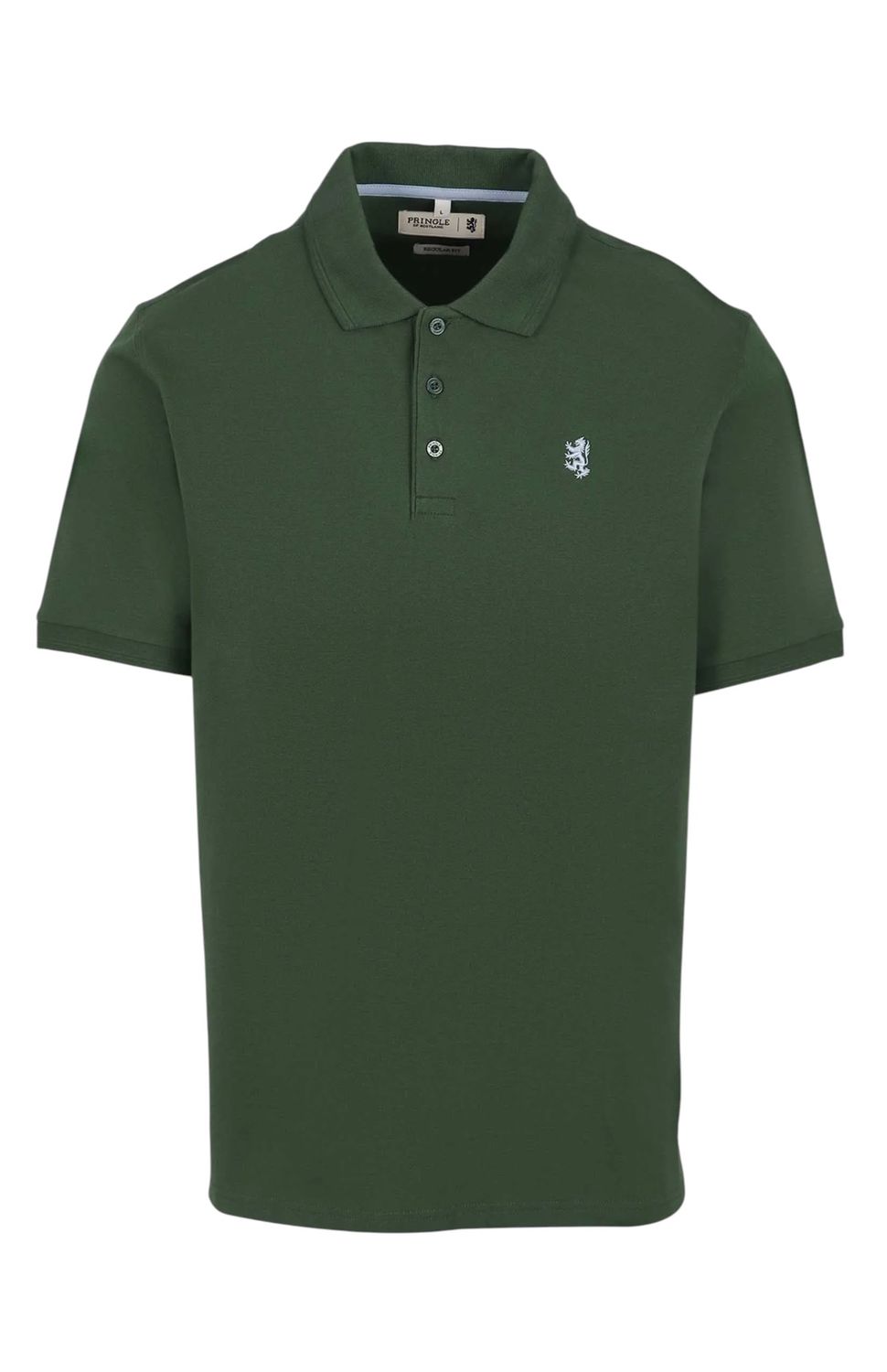 Pringle | Adam Pique Golfer | Mid Green
