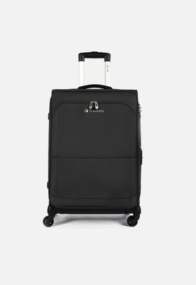 Travelite | Flash Suitcase | Charcoal