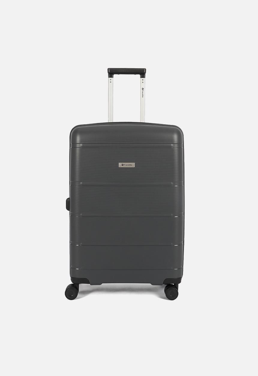 Travelite | Skye Trolley Case | Charcoal