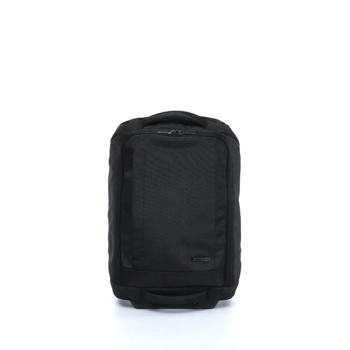 Travelite | 35 Litre Rolling Duffle Bag | Black