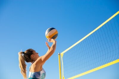 Beachvolleybälle