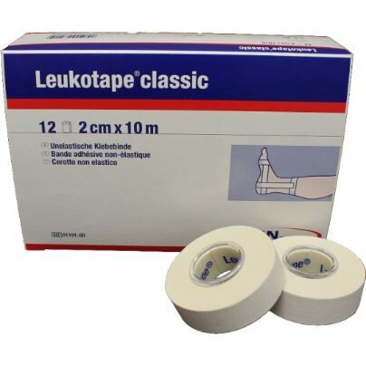 BSN Leukotape Classic Großpackung 12 Stück