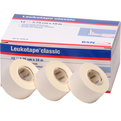 BSN Leukotape Classic Großpackung 12 Stück