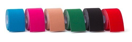 Teamsportbedarf Kinesiology-Tape 5 cm x 5 m