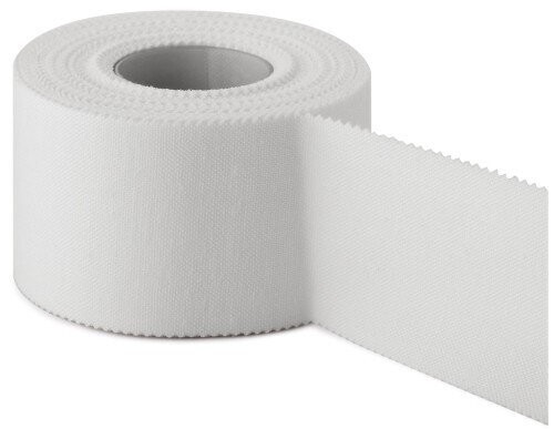 Sporttape 3,8 cm x 10m ,weiß