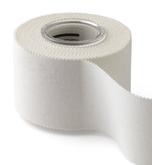 Sporttape extra stark 3,8 cm x 10 m, weiß