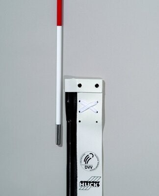 Volleyball-Antennen ohne Haltetaschen