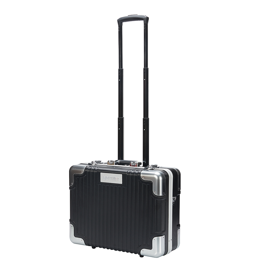 HM Müllner Teleskop Werkzeugkoffer TC18RS - 147-teilig