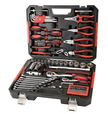 HM Müllner Universal-Werkzeugkoffer 96-tlg.