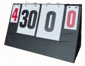 Volleyball-Anzeigetafel ÖVV