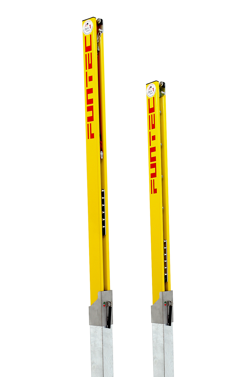 Netzanlage Pro Beach BD