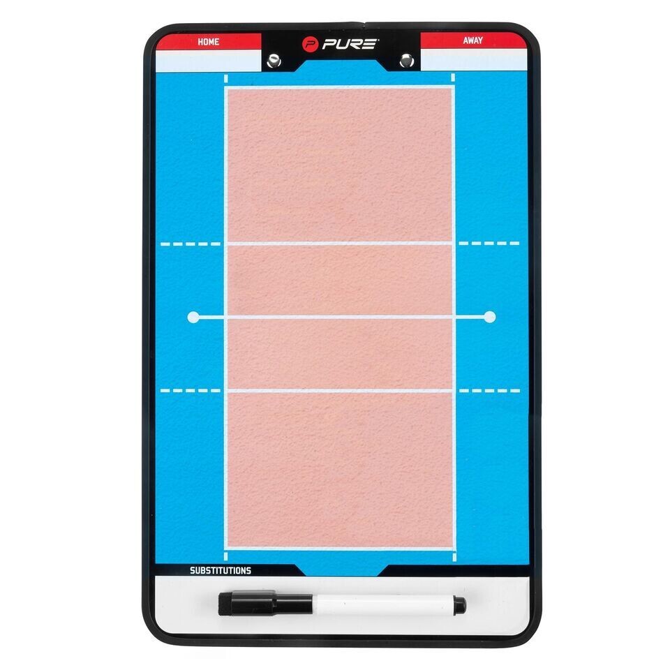 Pure2Improved Volleyball Traininigsboard