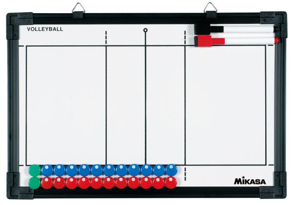 Mikasa-Magnet-Volleyball-Taktikboard