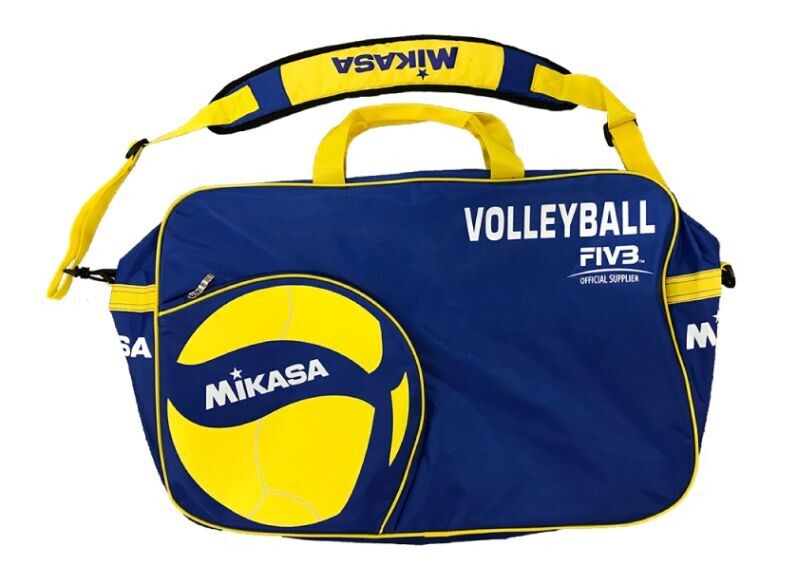 Balltasche 6-er für Volleybälle