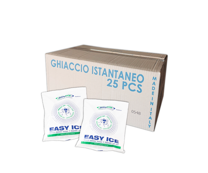 JOU Sofortkühlkompresse 25er-Pak, 14 x 18 cm