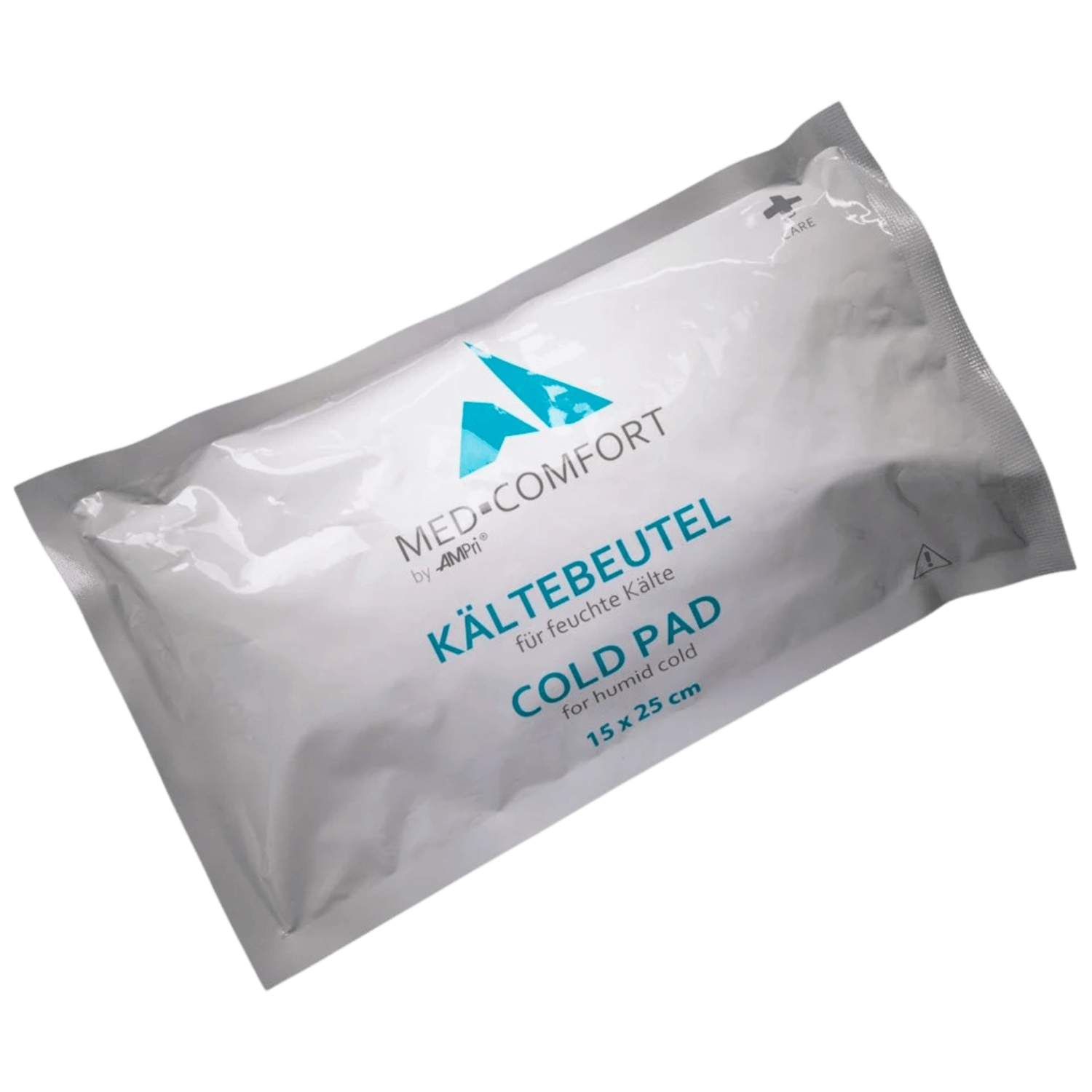 Med-Comfort PE Einmal Kältebeutel, 15 x 25 cm, 10 Kältebeutel