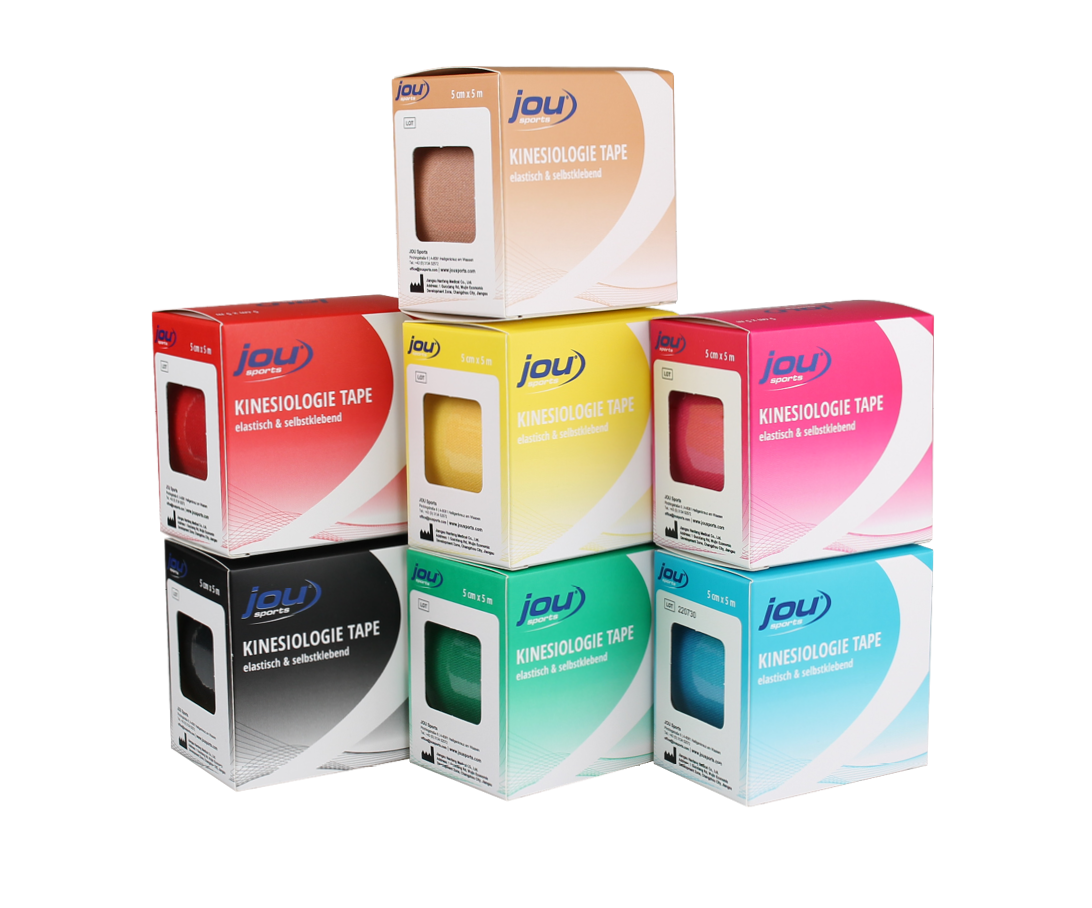 JOU Sports Kinesiologie Tape JOU Sports Kinesiologie Tape