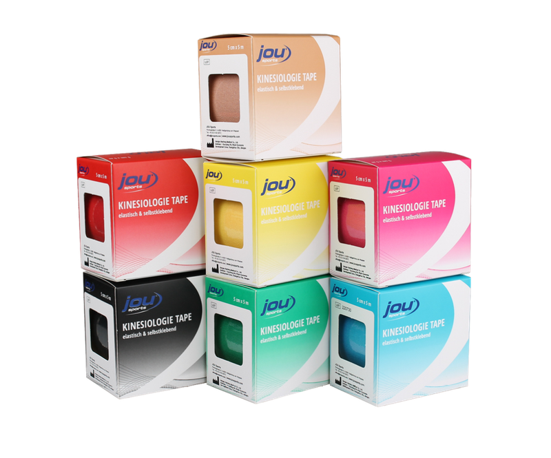 JOU Sports Kinesiologie Tape