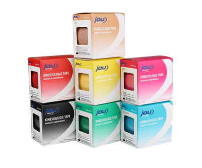 JOU Sports Kinesiologie Tape