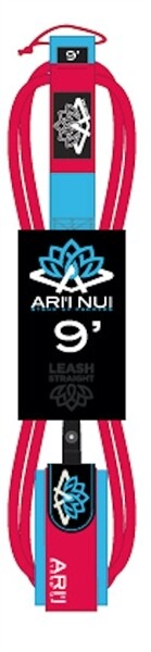 Ari'i Nui SUP Leash Straight Knee