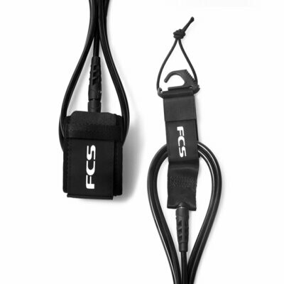 FCS Longboard Ankle Essential Leash