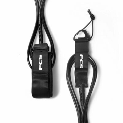 FCS Longboard Calf Essential Leash