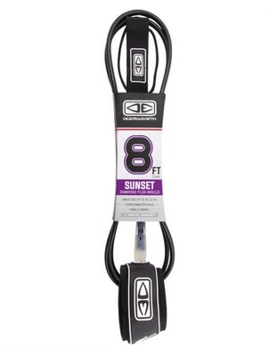 Ocean&Earth Sunset 8'0 Moulded Leash