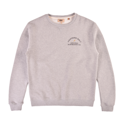 VENICE SURF CO HEATHER CREW VENICE SURF CO HEATHER CREW