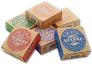 Sexwax Quick Humps Eco Box