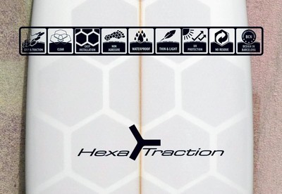 Hexatraction RSPro® Board Grip & Traction