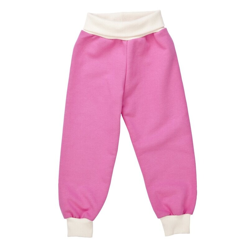 Baby Pants Long Pink - Nipparel Baby Pants Long Pink - Nipparel